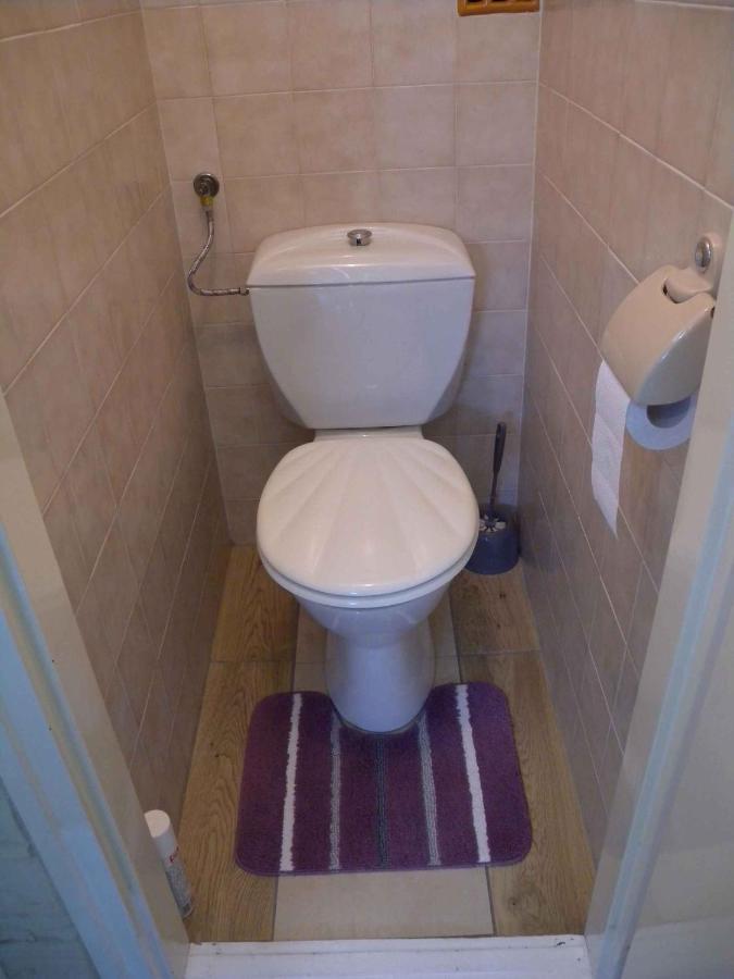 Apartment Balatonbereny 4 Zewnętrze zdjęcie