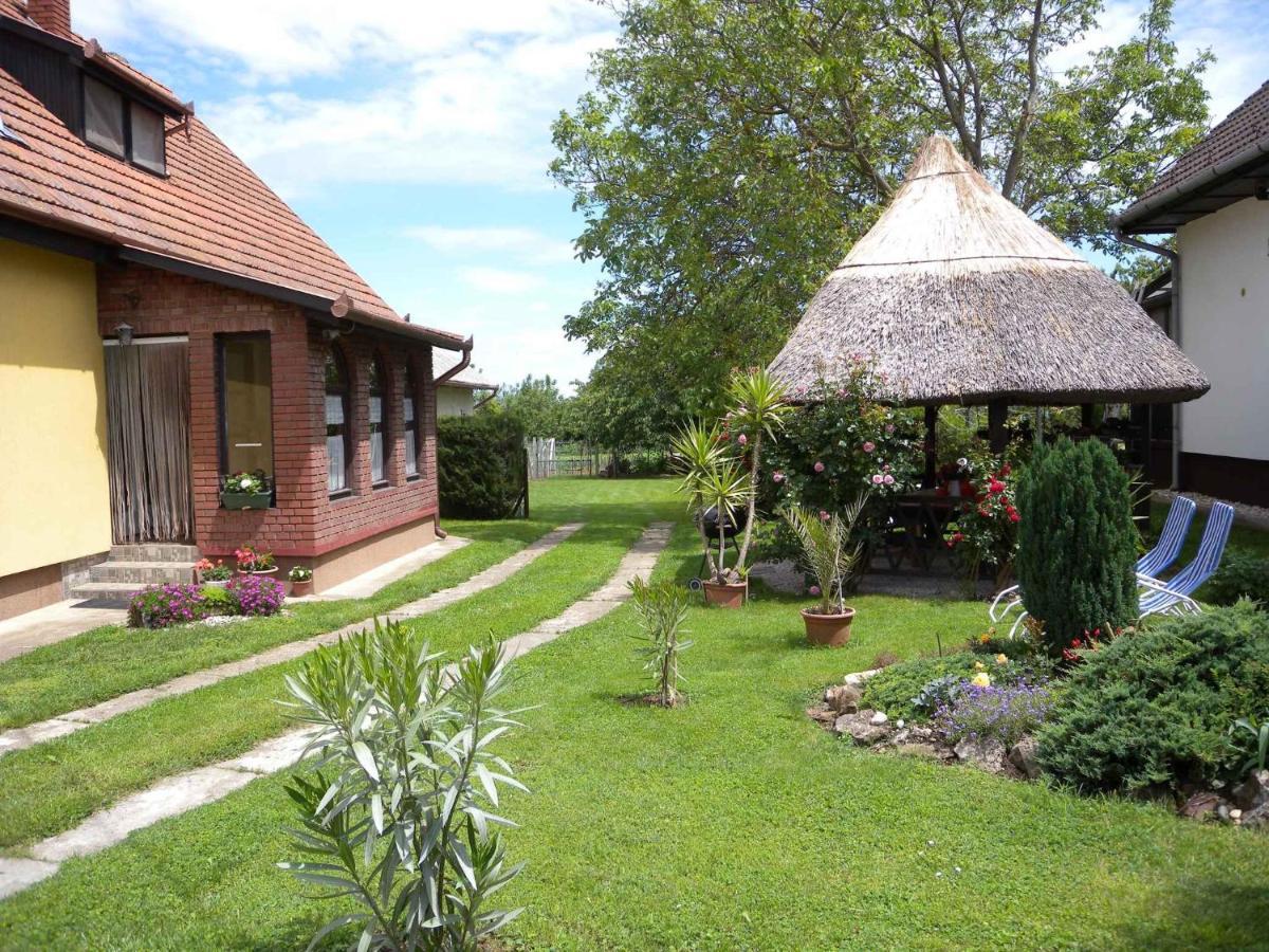 Apartment Balatonbereny 4 Zewnętrze zdjęcie